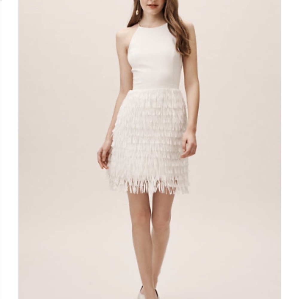 Aidan Mattox / BHLDN Promenade Dress